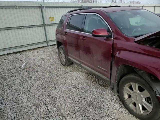 GMC Terrain 2012