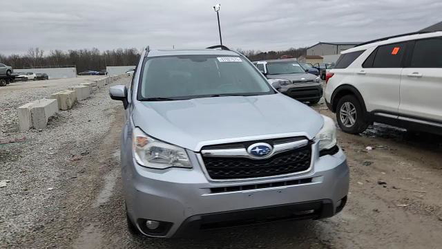 Subaru Forester 2015