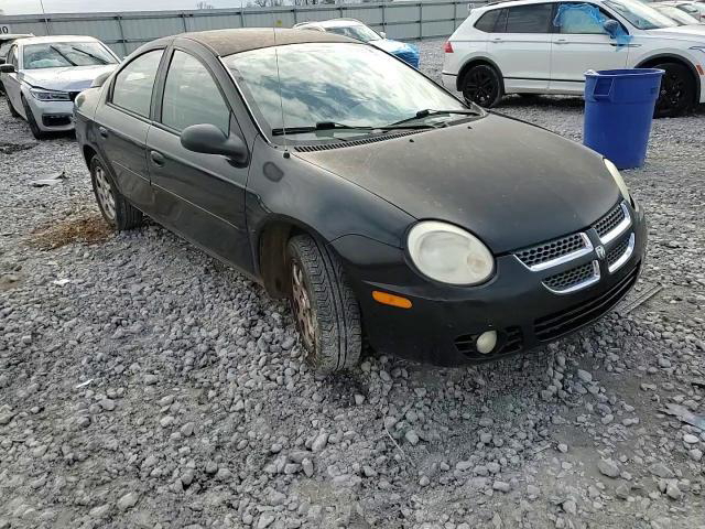 Dodge Neon 2004