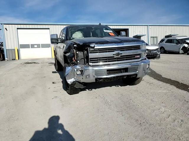 Chevrolet Silverado 2015