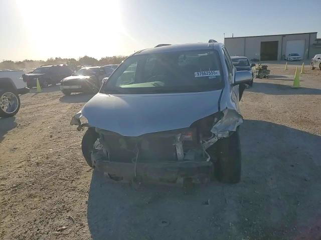 Toyota Sienna 2018