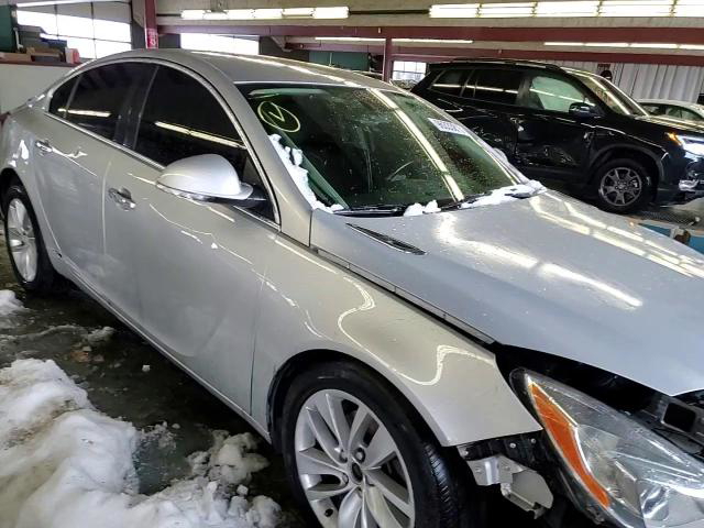 Buick Regal 2014