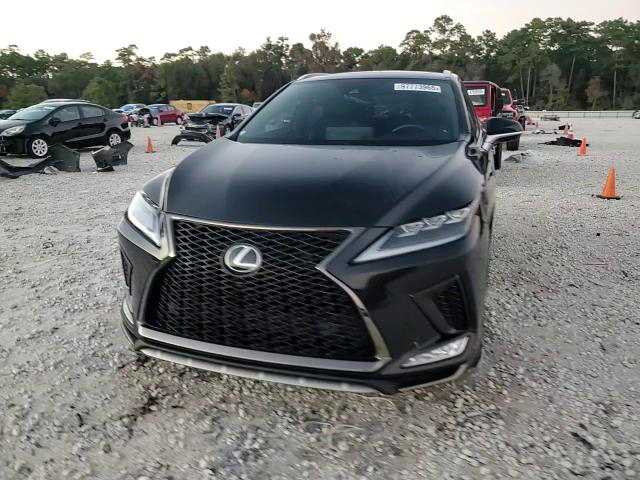 Lexus RX 2022