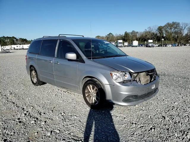 Dodge Caravan 2016
