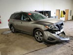 Nissan Pathfinder 2017