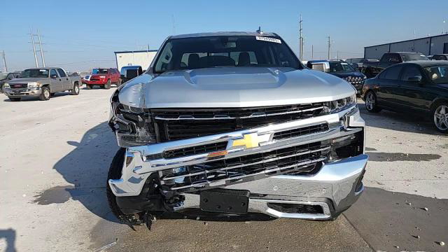 Chevrolet Silverado 2021