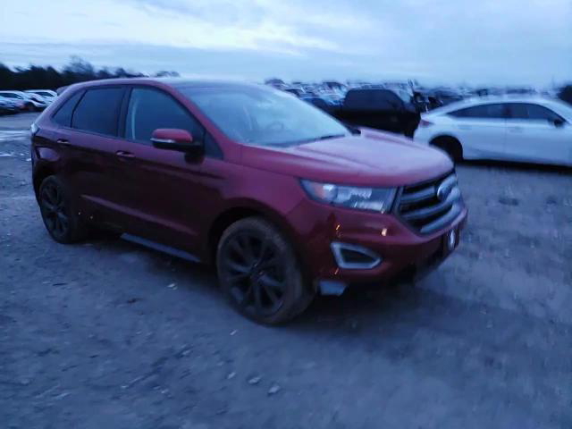 Ford Edge 2018