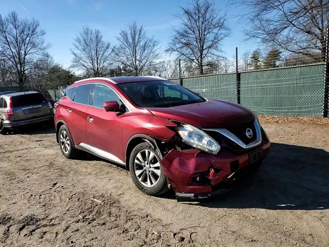 Nissan Murano 2016