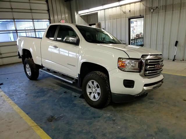 GMC Canyon 2015