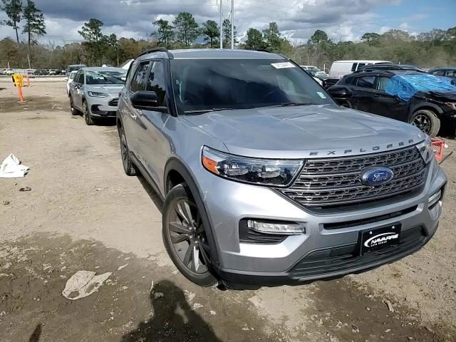 Ford Explorer 2022