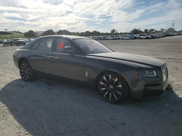 Rolls-Royce Ghost 2024