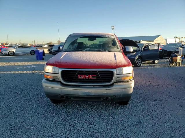 GMC Sierra 2000