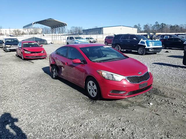 Kia Forte 2016