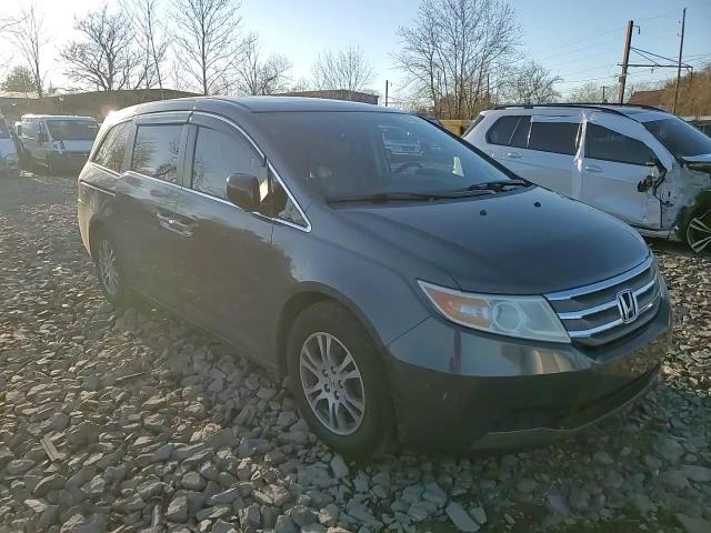 Honda Odyssey 2013