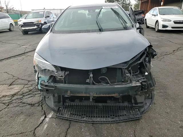 Toyota Corolla 2018