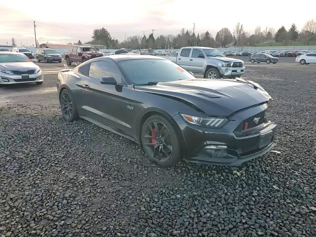Ford Mustang 2017