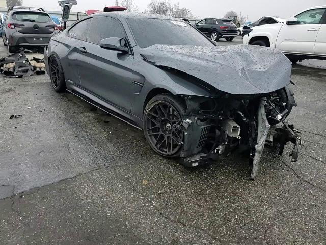 BMW M4 2018