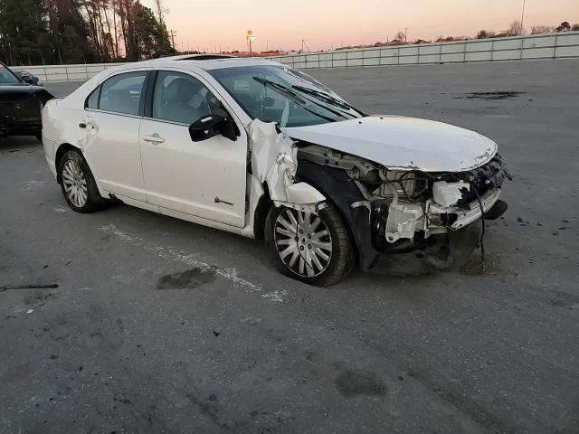 Ford Fusion 2010