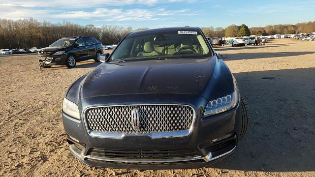 Lincoln Continental 2017