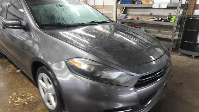 Dodge Dart 2015