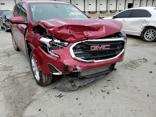 GMC Terrain 2018