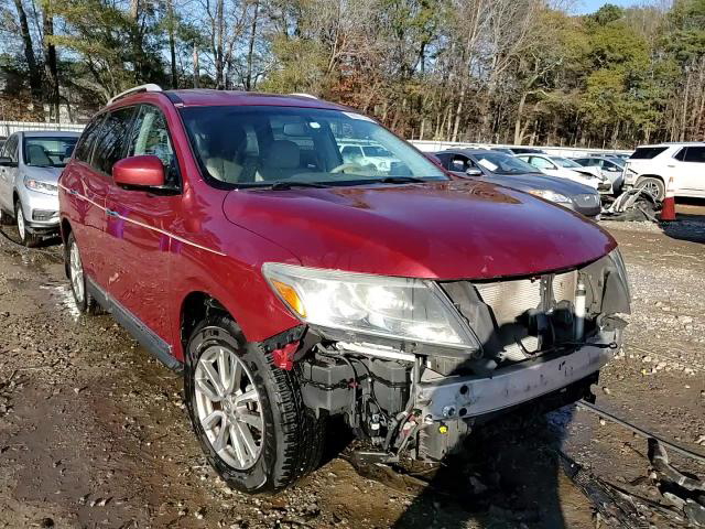 Nissan Pathfinder 2015