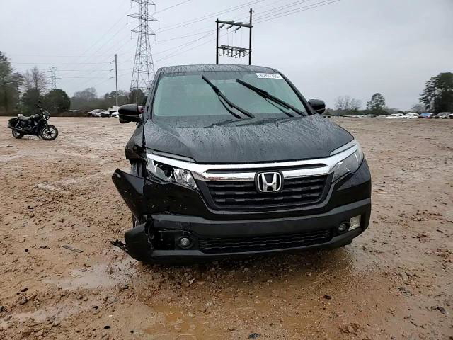 Honda Ridgeline 2017