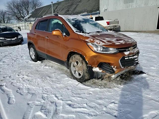 Chevrolet Trax 2017