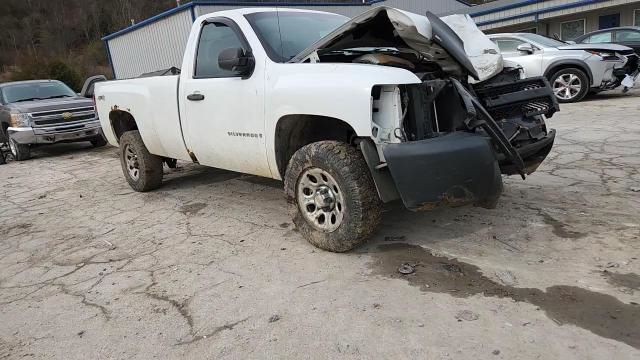 Chevrolet Silverado 2007