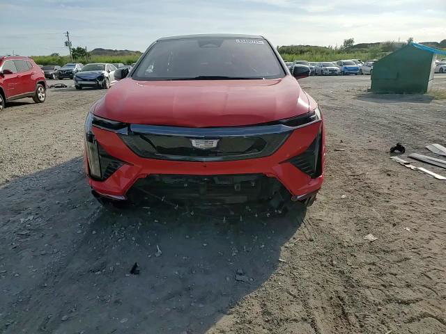 Cadillac Optiq 2025