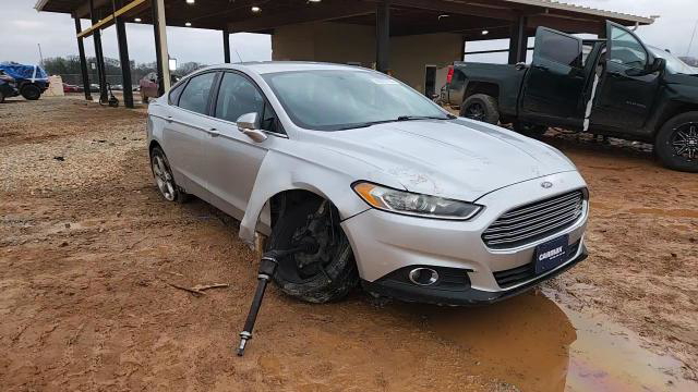 Ford Fusion 2013