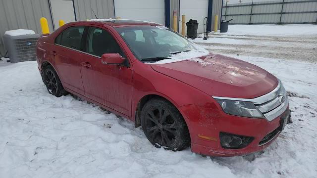 Ford Fusion 2012