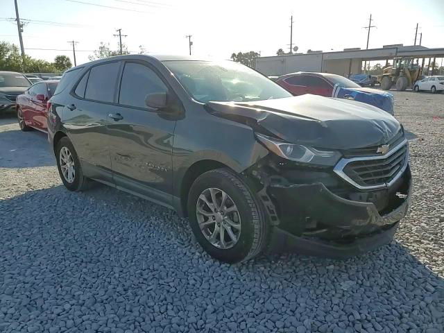 Chevrolet Equinox 2018
