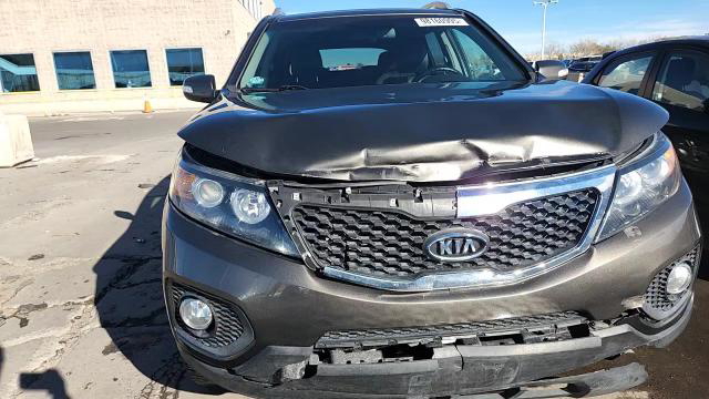 Kia Sorento 2013