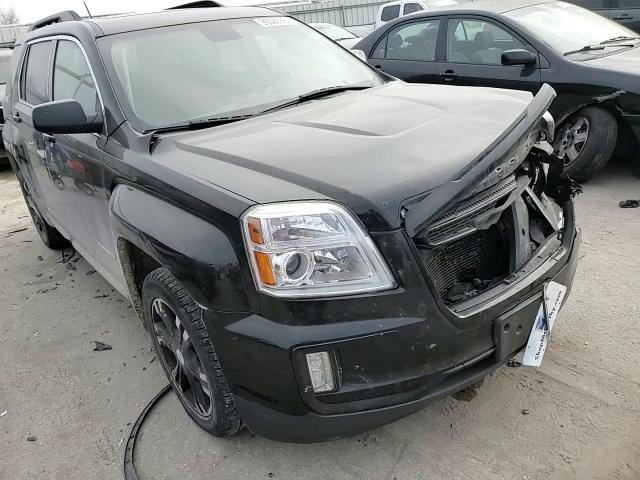 GMC Terrain 2017