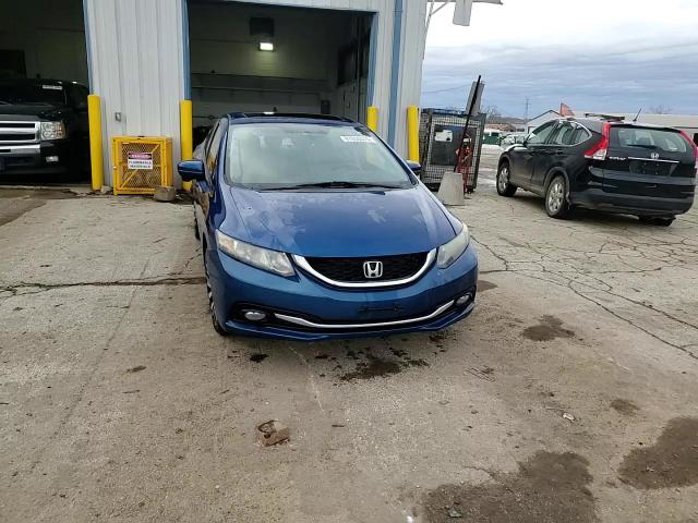 Honda Civic 2015