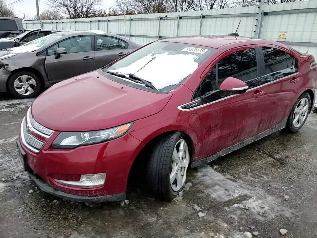 Chevrolet Volt 2015