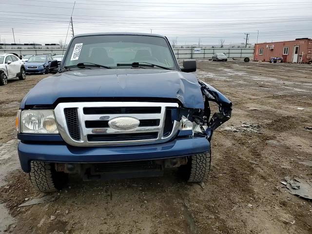 Ford Ranger 2009
