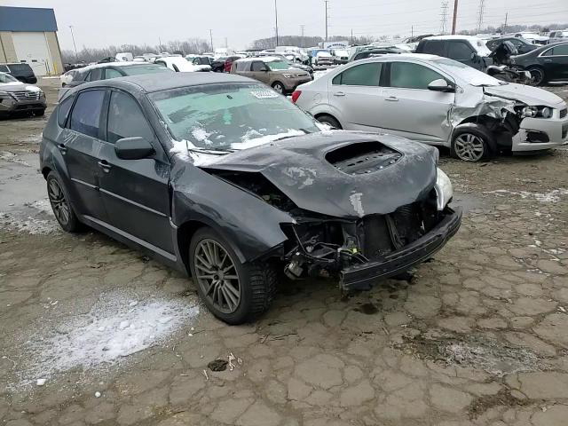Subaru WRX 2012