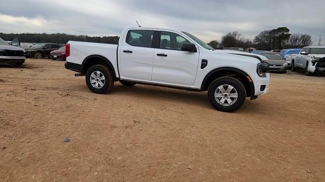 Ford Ranger 2025