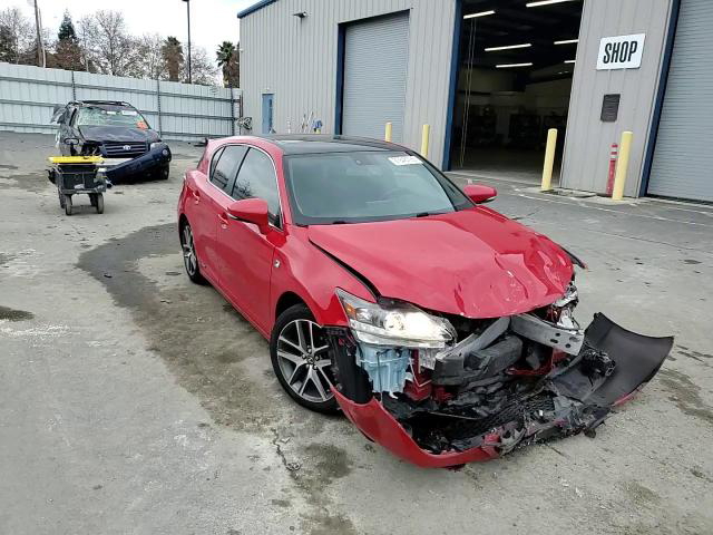 Lexus CT 2016