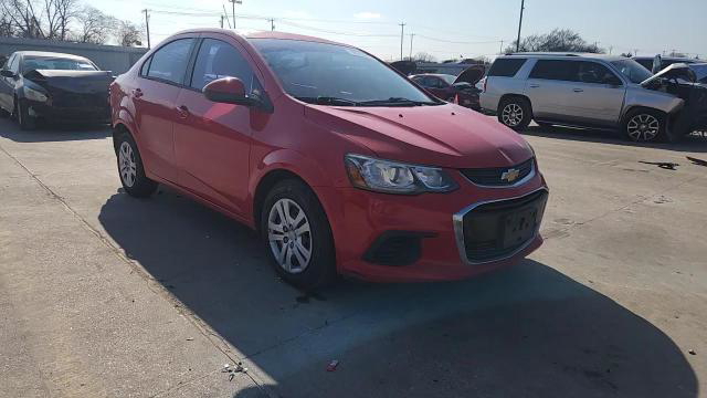 Chevrolet Sonic 2017