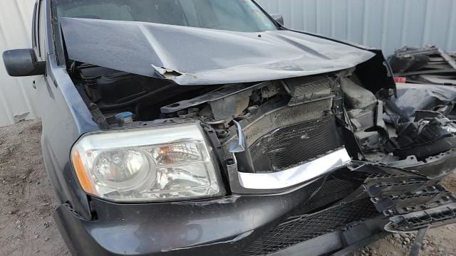 Honda Pilot 2012