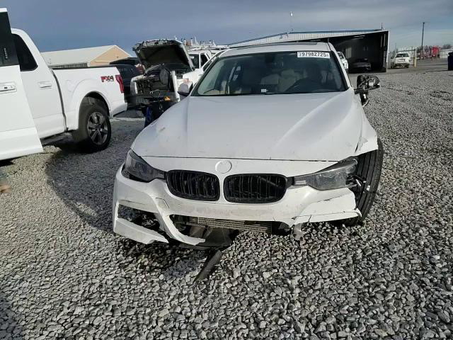 BMW Series 3 2013