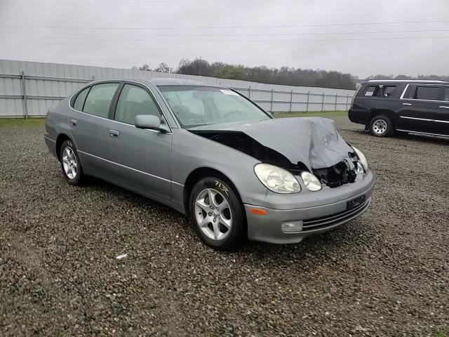 Lexus GS 2004