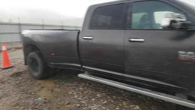 RAM 3500 2015