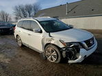 Nissan Pathfinder 2017
