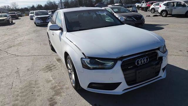 Audi A4 2013