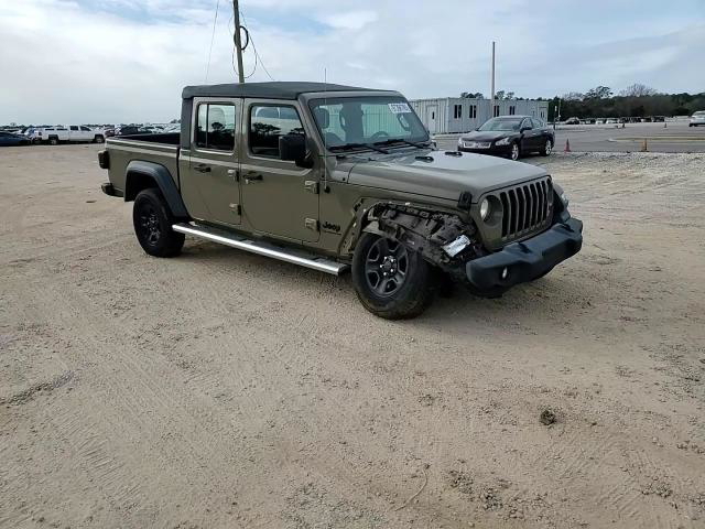 Jeep Gladiator 2020