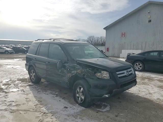 Honda Pilot 2008